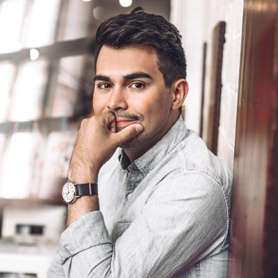 Oliver Hidalgo-Wohlleben avatar image