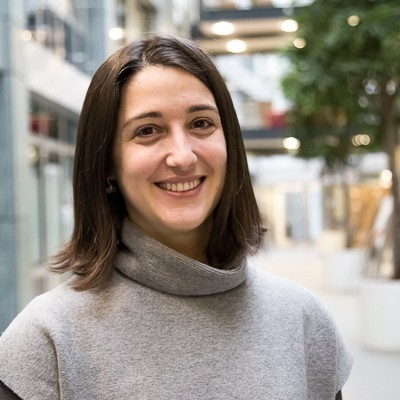 Melina Papageorgiou Trippolini avatar image