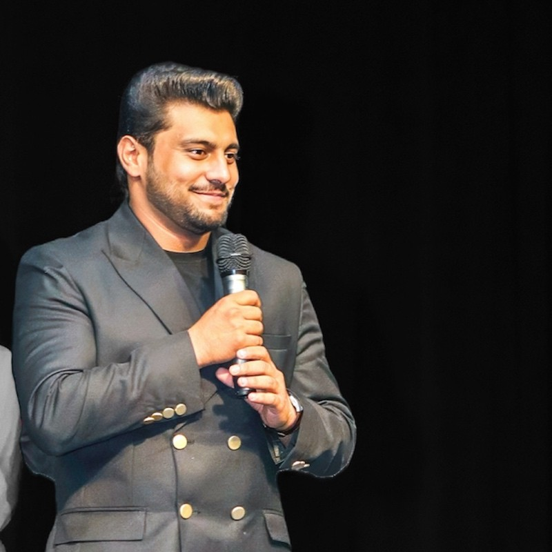 Hamza Adnan avatar image