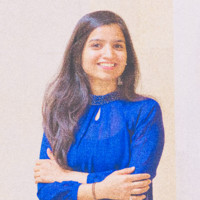 Aarushi Singhania avatar image