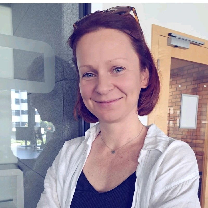 Ewa Jóźwiak avatar image