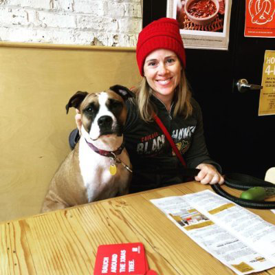 Jen Pennock avatar image