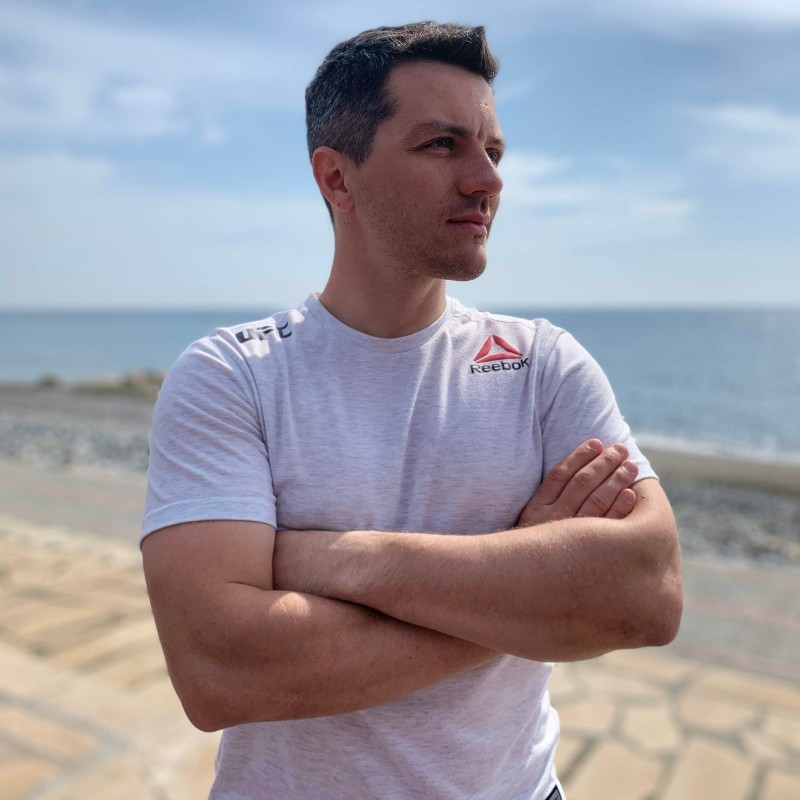 Eugene Khvedchenia avatar image