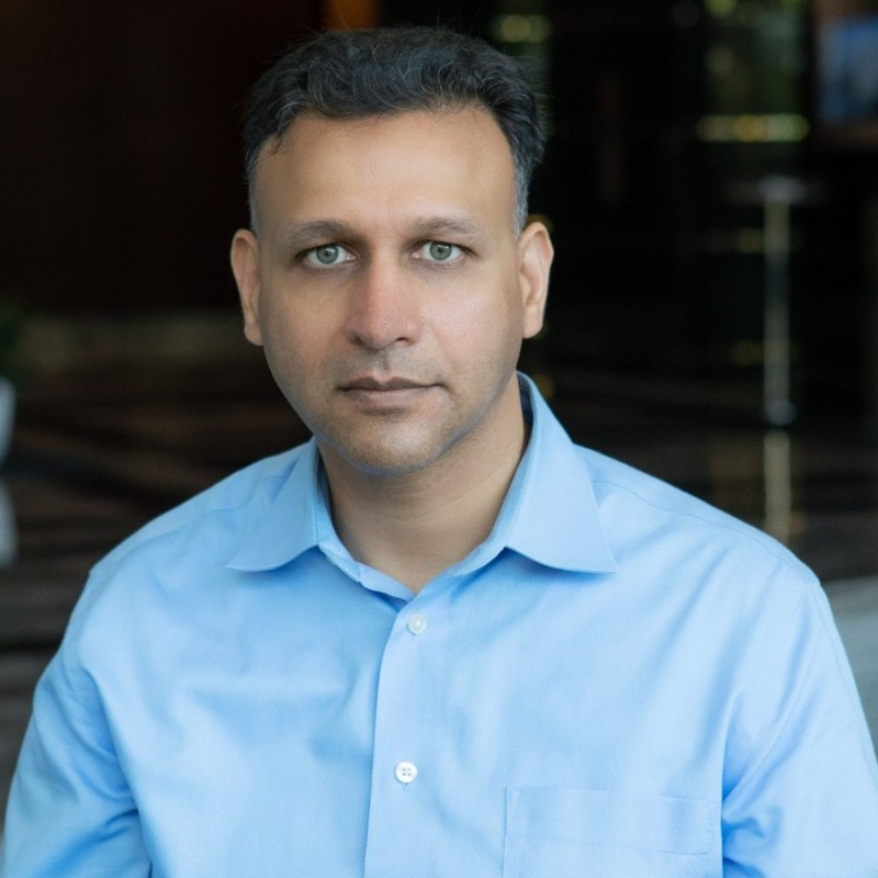 Ravi Venkatesan avatar image