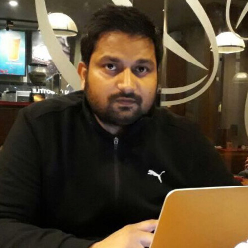 Atif Haider avatar image