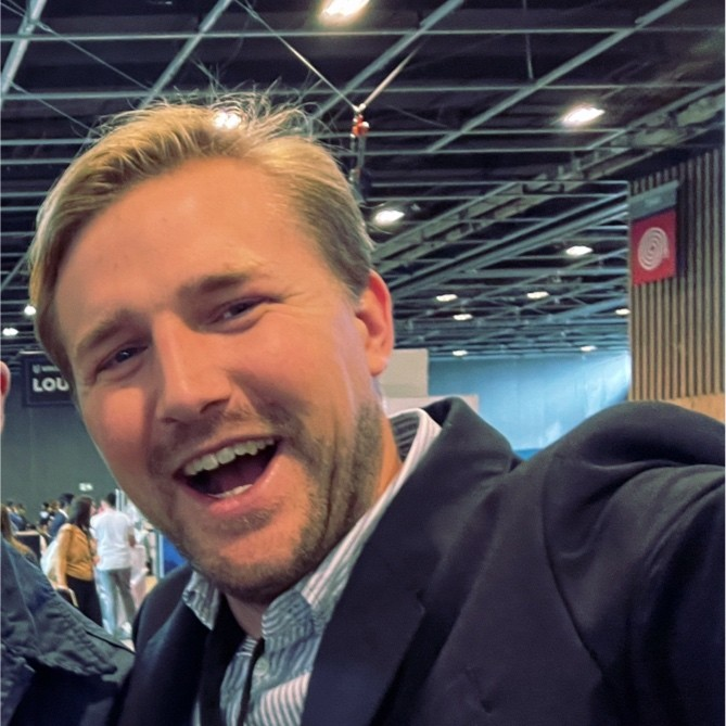 Karl Kwarnmark avatar image