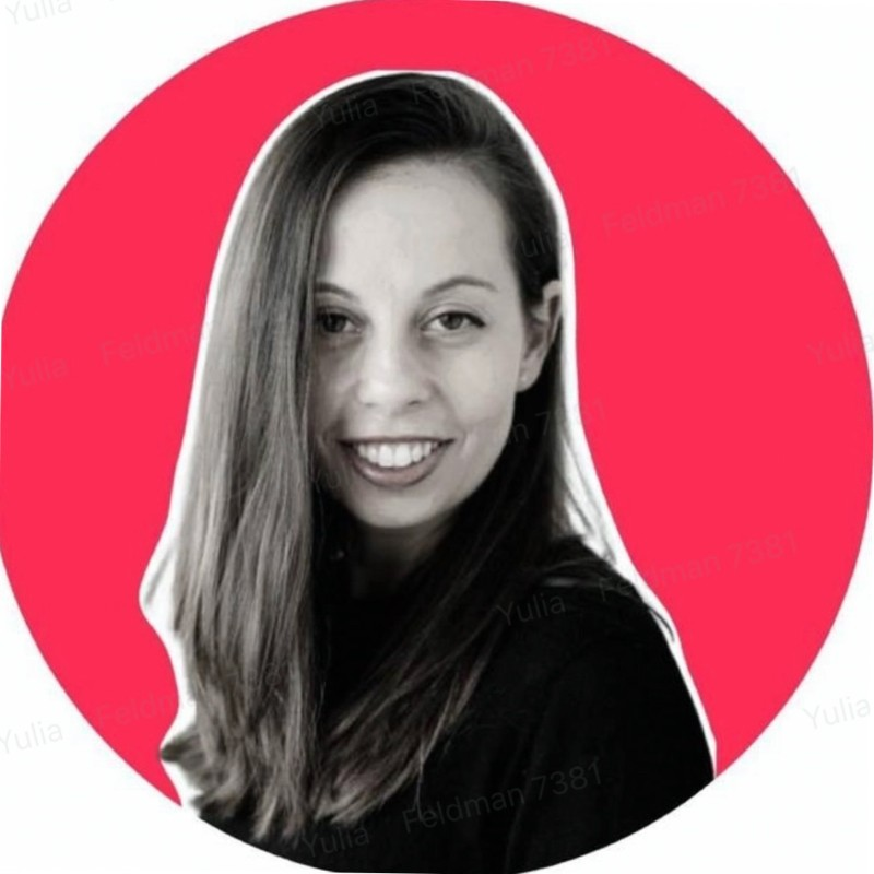 Yulia Feldman avatar image