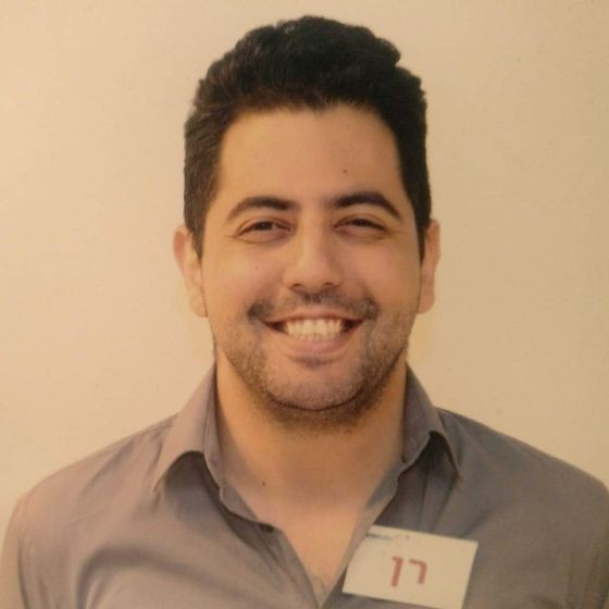 Ran Almog avatar image