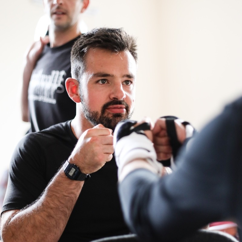 Chris Baugh avatar image