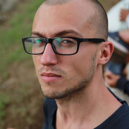 Ivan Zamesin avatar image