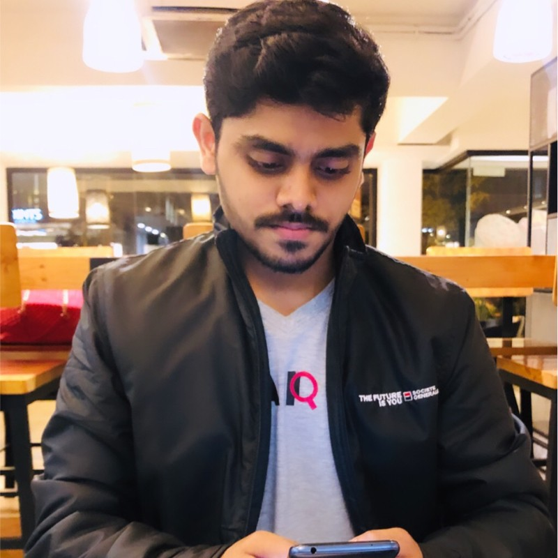 Vatsal Shrivastav avatar image