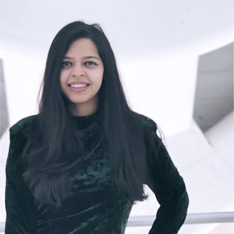 Nisha Karkera avatar image