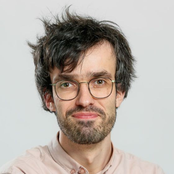 Pieter Colpaert avatar image