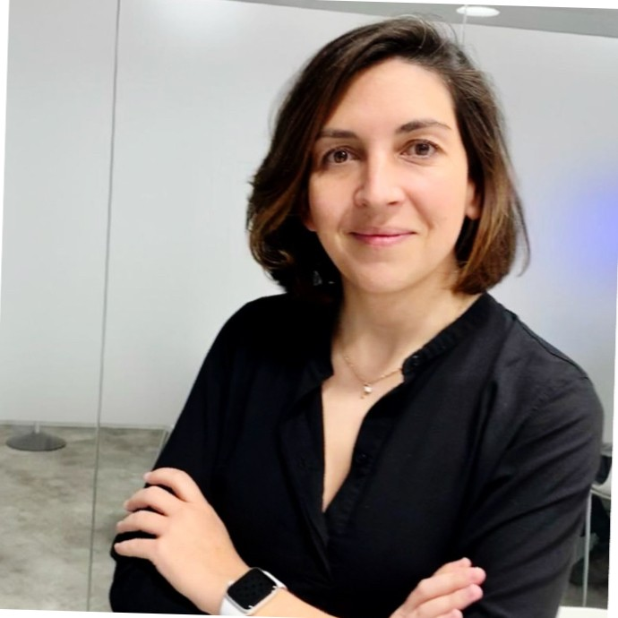 Isabel María avatar image