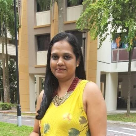 Rajani Anandan avatar image