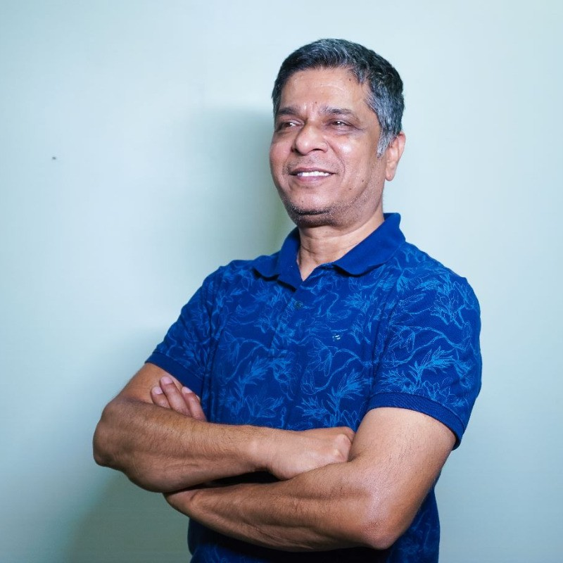 Raja Mugasimangalam avatar image