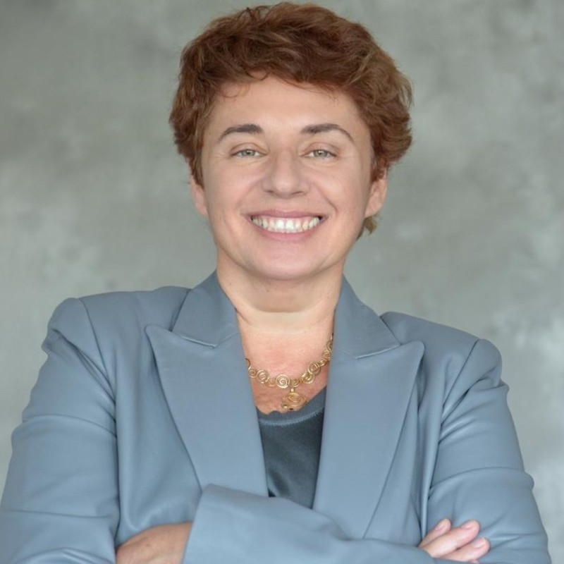 Sabina Glozman avatar image