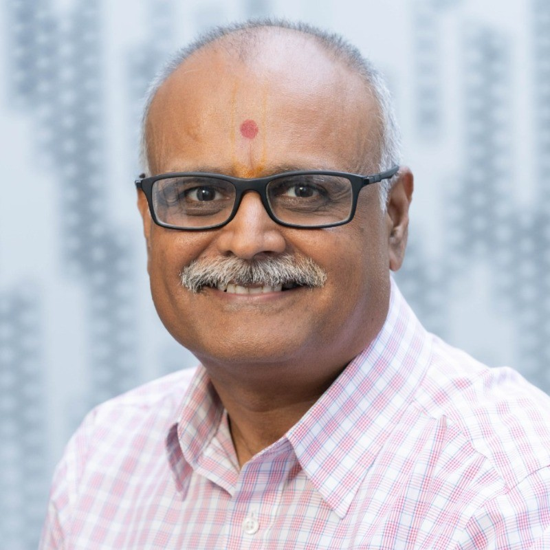 Chandresh Patel avatar image