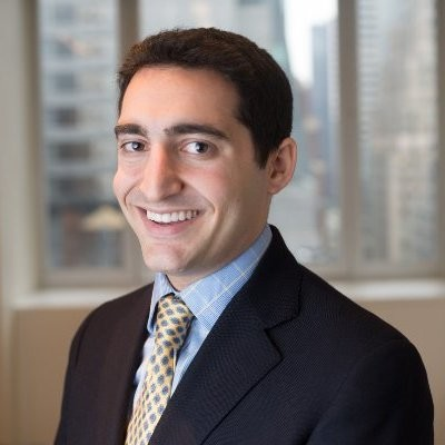 Andrew Gelbtuch avatar image