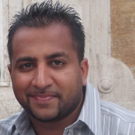 Profile Image for Vik Saini