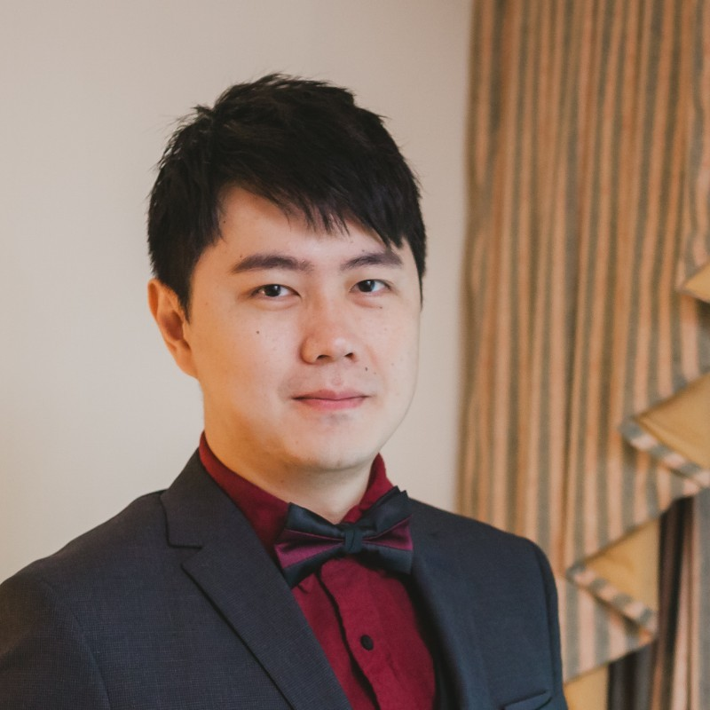 James Lin avatar image