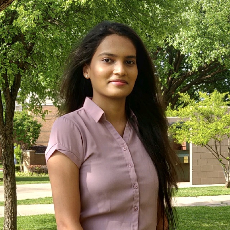 Harshali Mugutrao avatar image