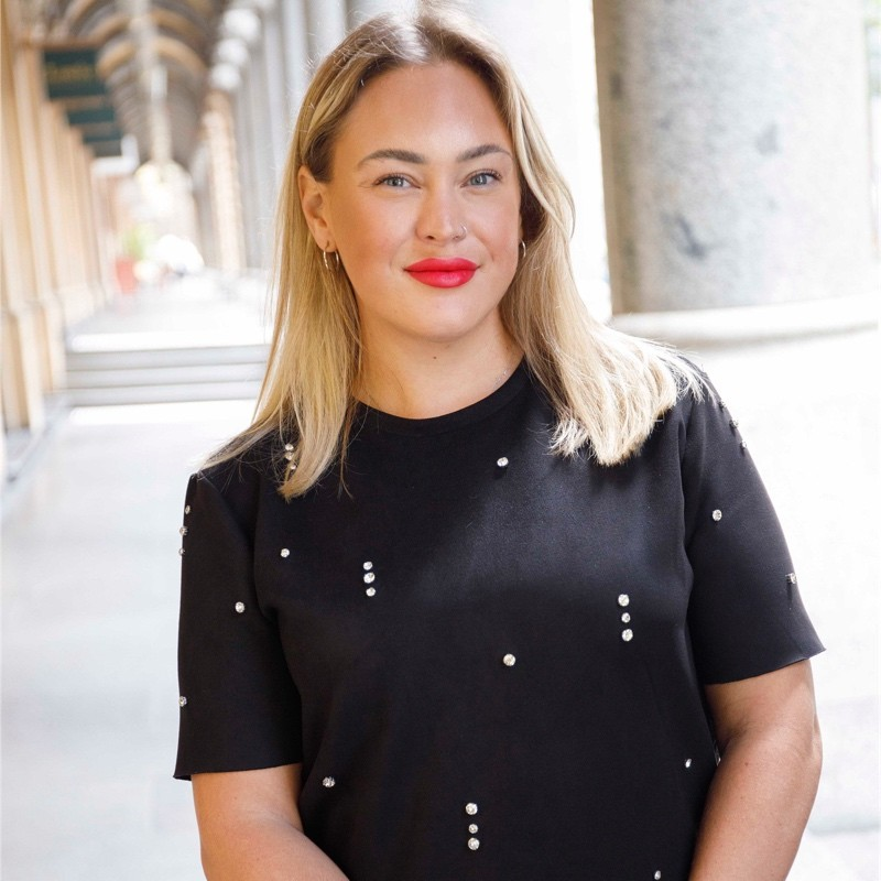 Rebbeca Roberts avatar image