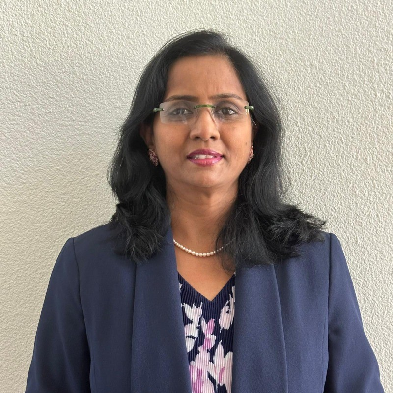 Madhavi Inukoti avatar image