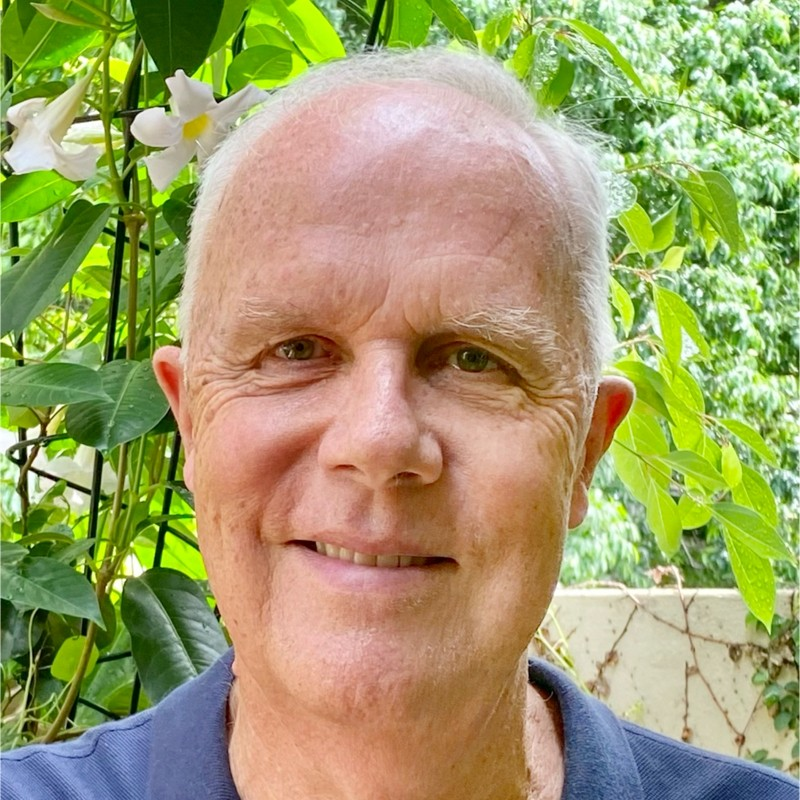 Ken Burgin avatar image