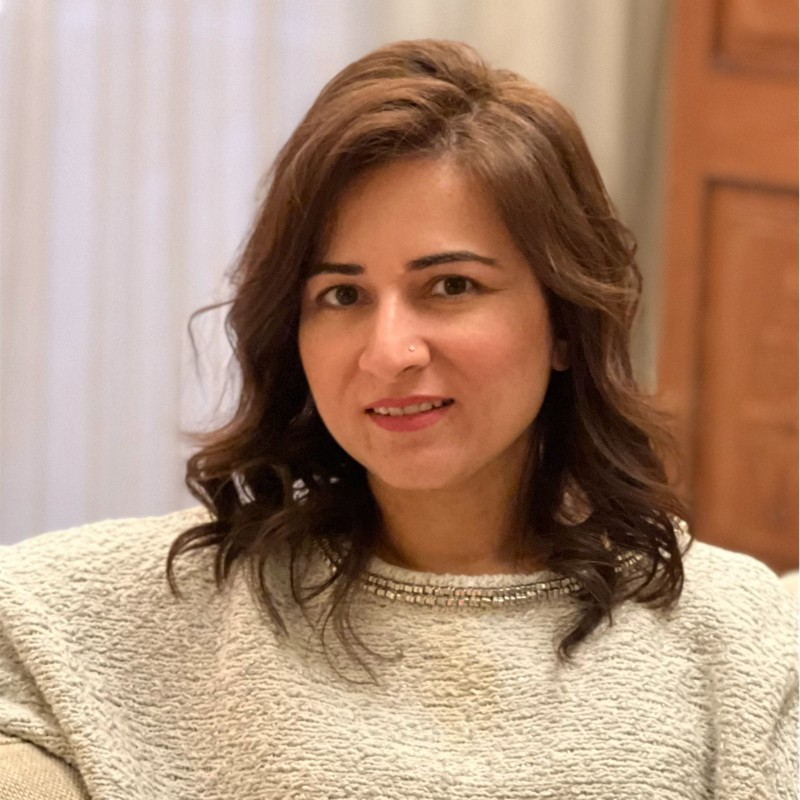 Najia Amin avatar image