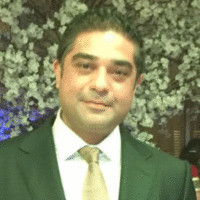 Vishal Kirpalani avatar image