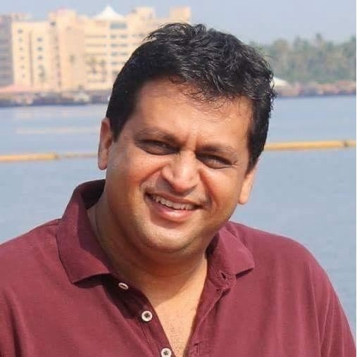 Rajesh Ramesh avatar image