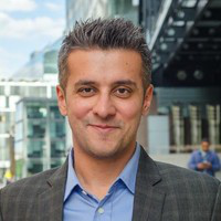 Raj Goodman Anand avatar image