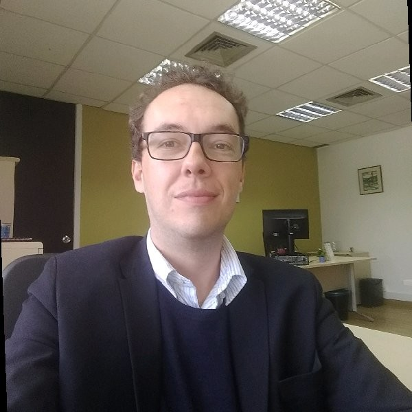 Rodrigo G. M. Silvestre avatar image