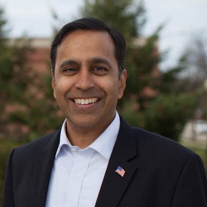 Raja Krishnamoorthi avatar image