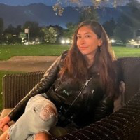 Alejandra Peacock avatar image