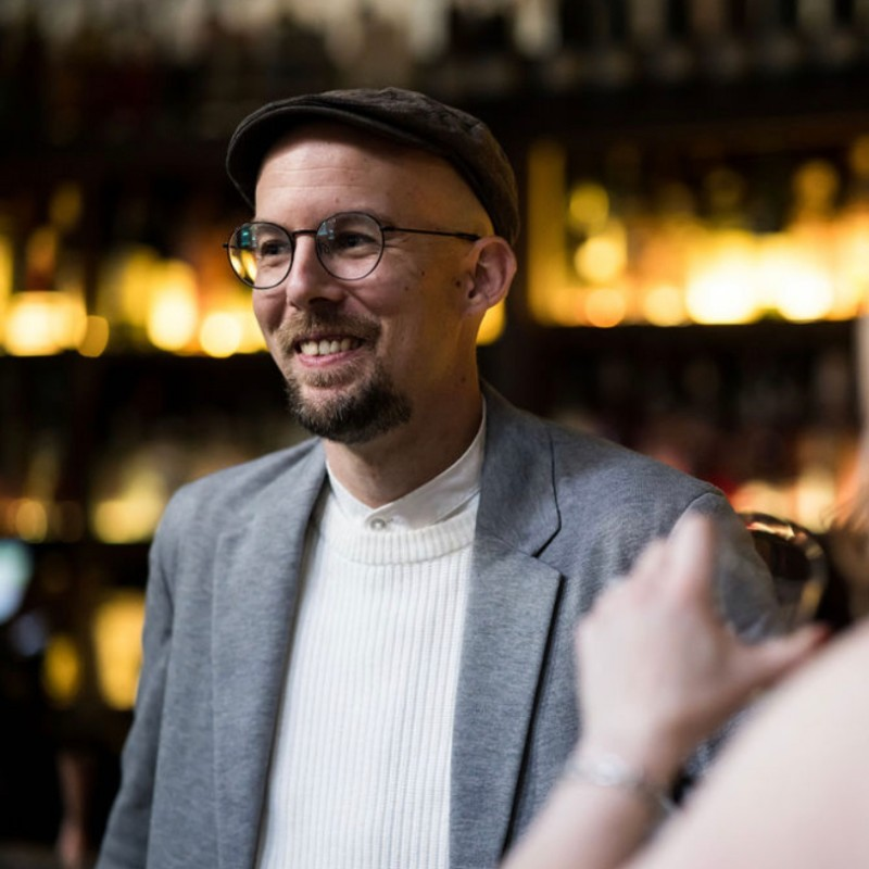 Kai Erlenbusch avatar image