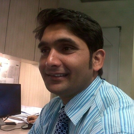 Satya  Prakash  Dubey avatar image