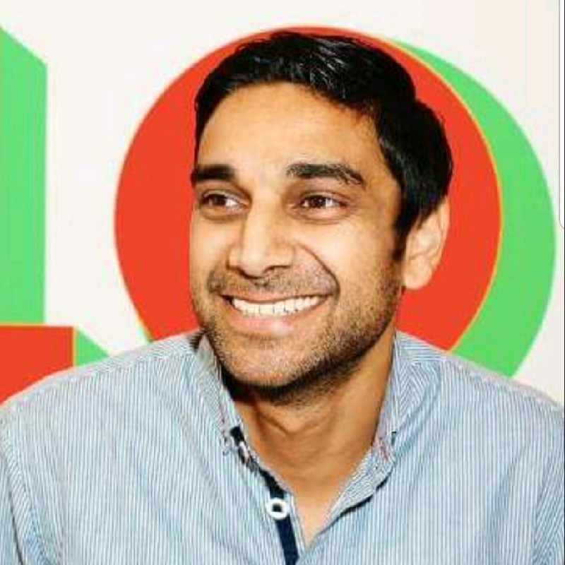 Ashley  Sayed avatar image