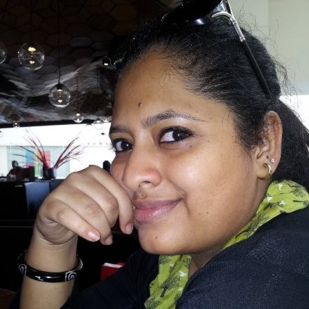 Rhea Thomas avatar image