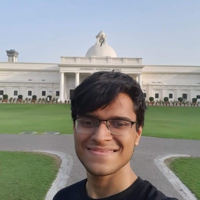 Heramb Podar avatar image