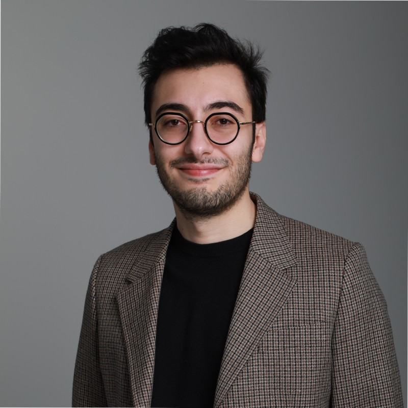 Kourosh Houshmand avatar image