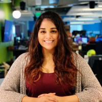 Rhea Somaney avatar image