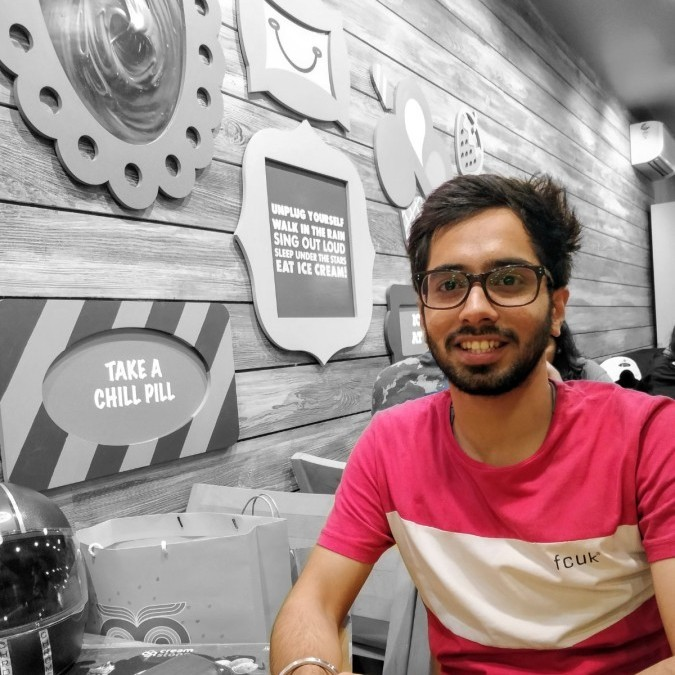 Gaurav Arora avatar image