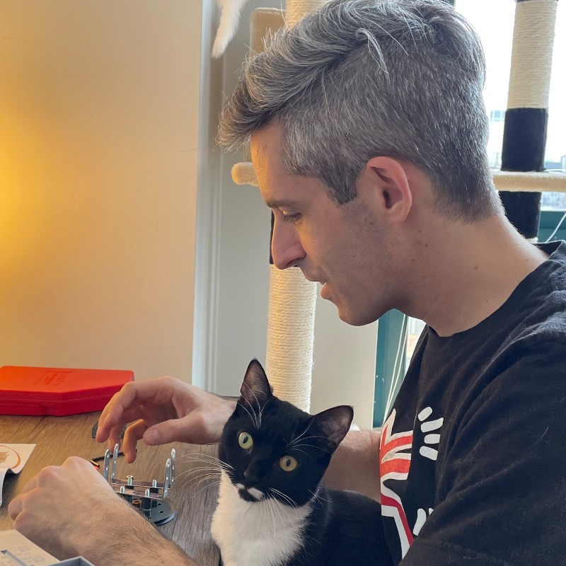 Chris Federspiel avatar image