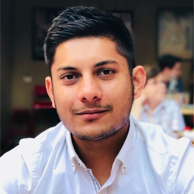 Bhargav Shah avatar image