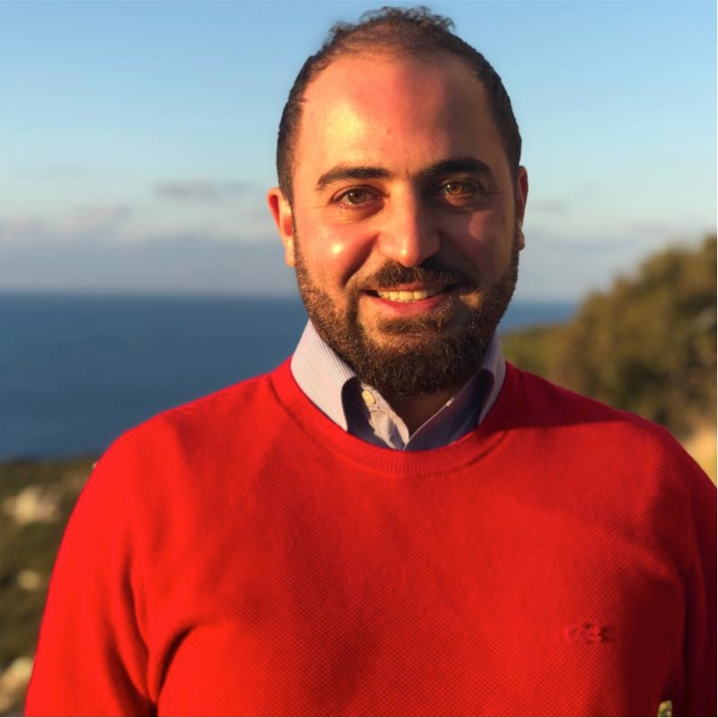 Ziad Sankari avatar image