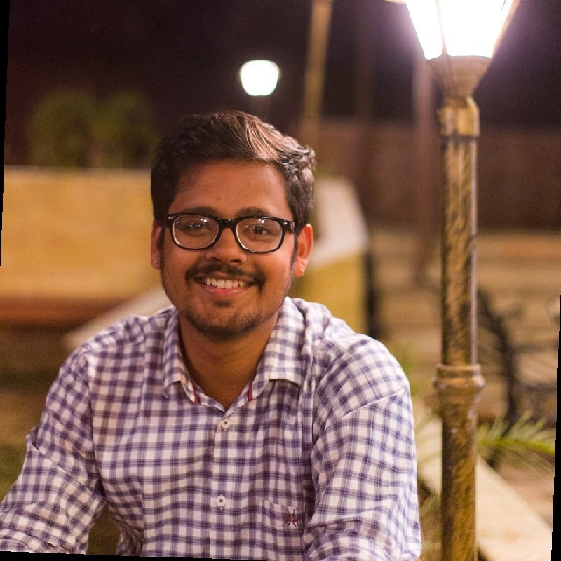 Kush Sharma avatar image