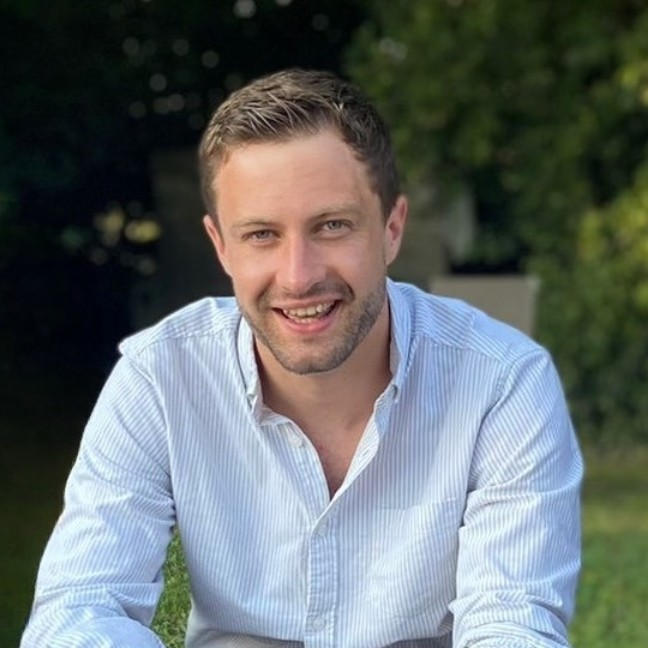 Jonathan Hughes avatar image