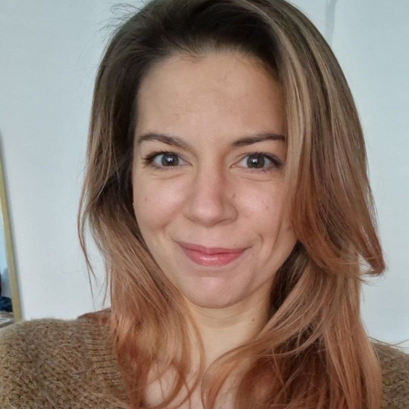 Pauline Delalandre avatar image